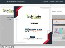 Sites similar to techgate.in