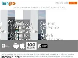 Sites similar to techgatellc.com