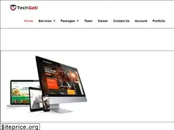 Sites similar to techgati.com