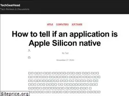 Sites similar to techgearhead.com