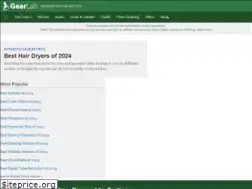 Sites similar to techgearlab.com
