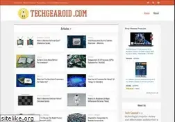 Sites similar to techgearoid.com