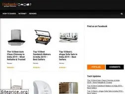 Sites similar to techgeck.com