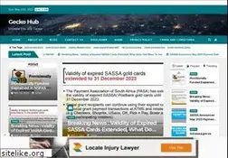 Sites similar to techgecko.co.za