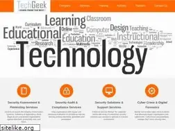 Sites similar to techgeek.org.uk