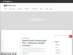 Sites similar to techgeek360.com