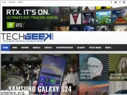 Sites similar to techgeek365.com