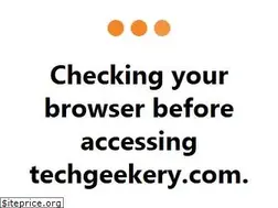 Sites similar to techgeekery.com