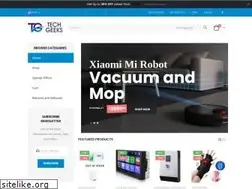Sites similar to techgeeks.co.za
