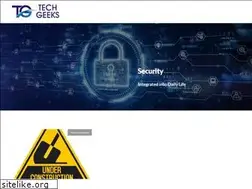 Sites similar to techgeeks.org
