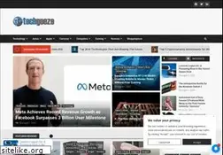 Sites similar to techgeeze.com