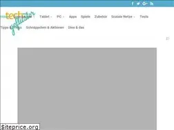Sites similar to techgefluester.de