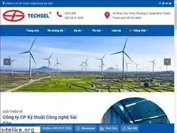 Sites similar to techgel.com