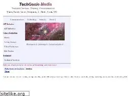 Sites similar to techgeniemedia.com