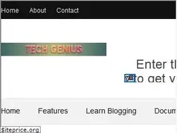 Sites similar to techgeniusonlinego.blogspot.com