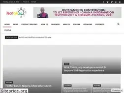 Sites similar to techgh24.com
