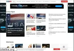 Sites similar to techgig.com