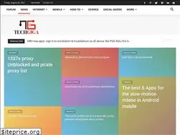 Sites similar to techgiga.net