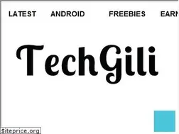Sites similar to techgili.com