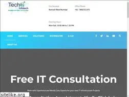 Sites similar to techginfotech.com