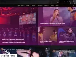Sites similar to techgirl.co.za
