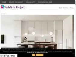 Sites similar to techgirlsproject.com