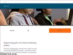 Sites similar to techgirlz.org