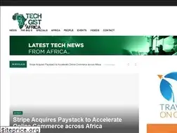 Sites similar to techgistafrica.com
