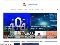 Sites similar to techglobalonline.com