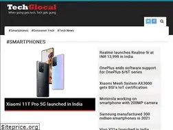 Sites similar to techglocal.in