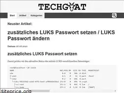 Sites similar to techgoat.net