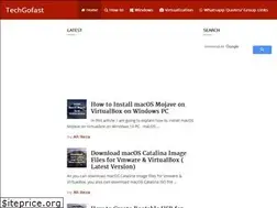 Sites similar to techgofast.com