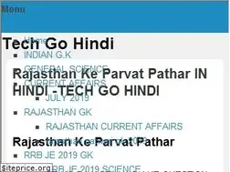 Sites similar to techgohindi.com