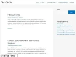 Sites similar to techgono.com