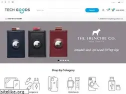 Sites similar to techgoodskw.com