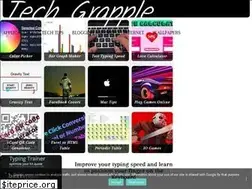 Sites similar to techgrapple.com