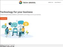 Sites similar to techgravel.com