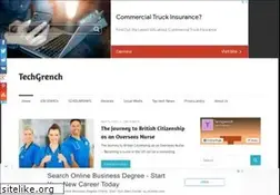 Sites similar to techgrench.com