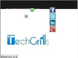 Sites similar to techgrills.com