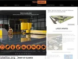 Sites similar to techgroup.ae