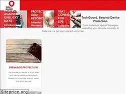Sites similar to techguard.in