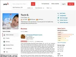 Sites similar to techguerrero.yelp.com
