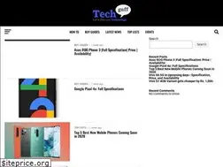 Sites similar to techguff.com