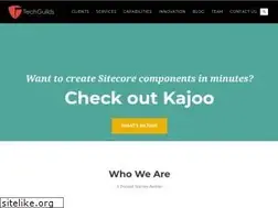 Sites similar to techguilds.com