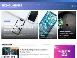 Sites similar to techguments.com