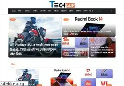 Sites similar to techgup.com