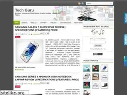 Sites similar to techguru2012.blogspot.com