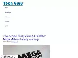 Sites similar to techguruch.com