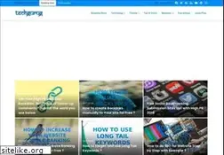 Sites similar to techgurug.com