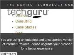 Sites similar to techguruit.com